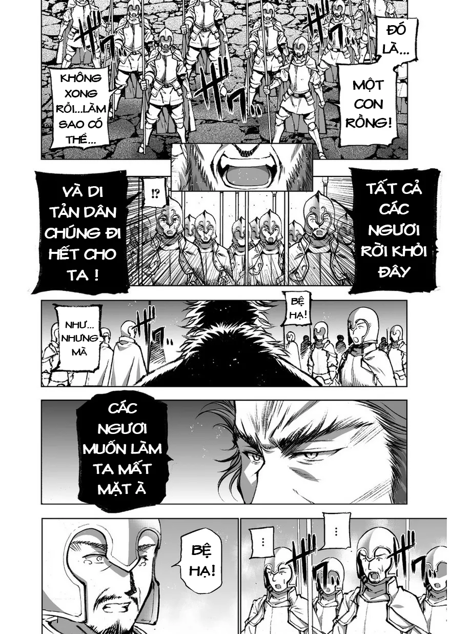 HentaiVN.net - Ảnh 15 - Làm Thế Nào Để Trở Thành Quỷ Vương [Maou no Hajimekata; How to book on the Devil; How to get started as the Demon King; 成为魔王的方法; 魔王の始め方] - Chap 30