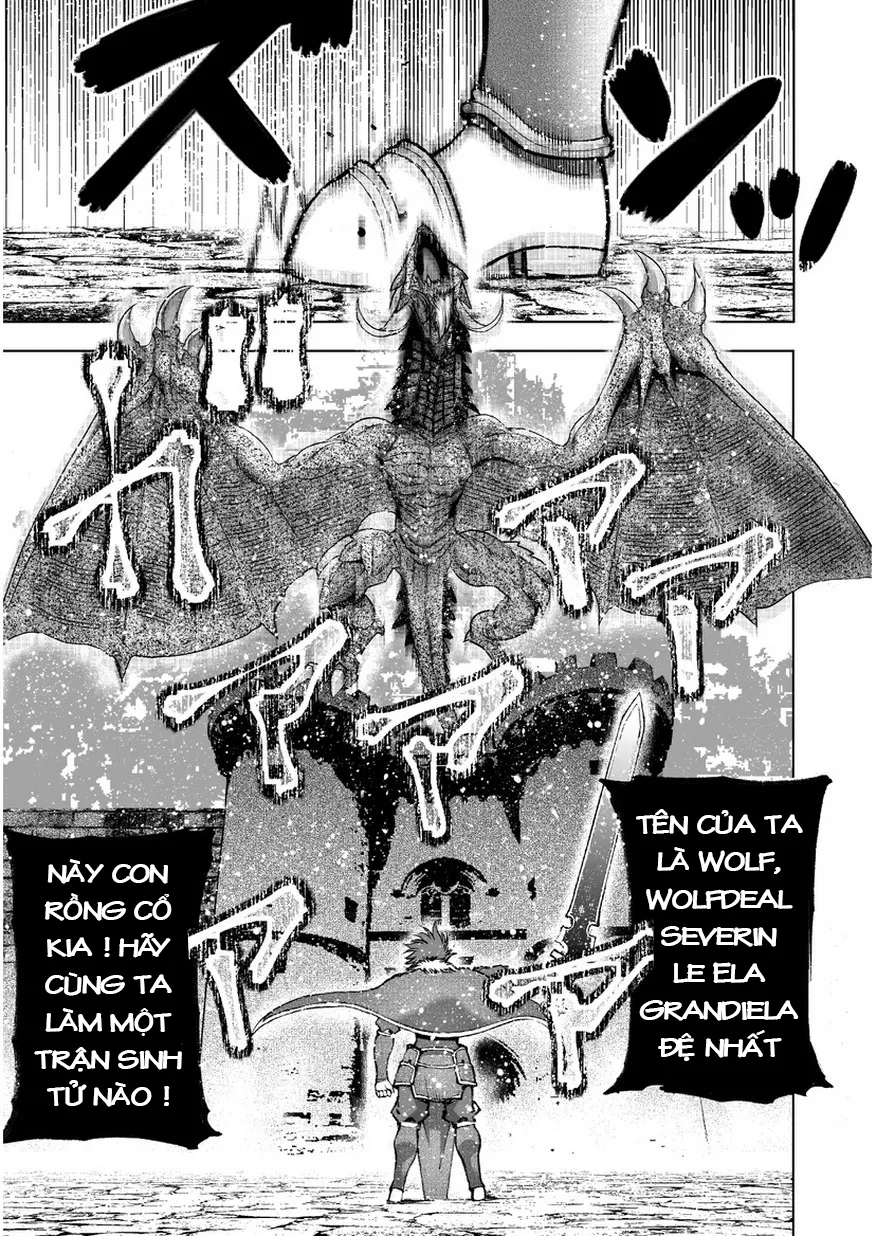 HentaiVN.net - Ảnh 16 - Làm Thế Nào Để Trở Thành Quỷ Vương [Maou no Hajimekata; How to book on the Devil; How to get started as the Demon King; 成为魔王的方法; 魔王の始め方] - Chap 30