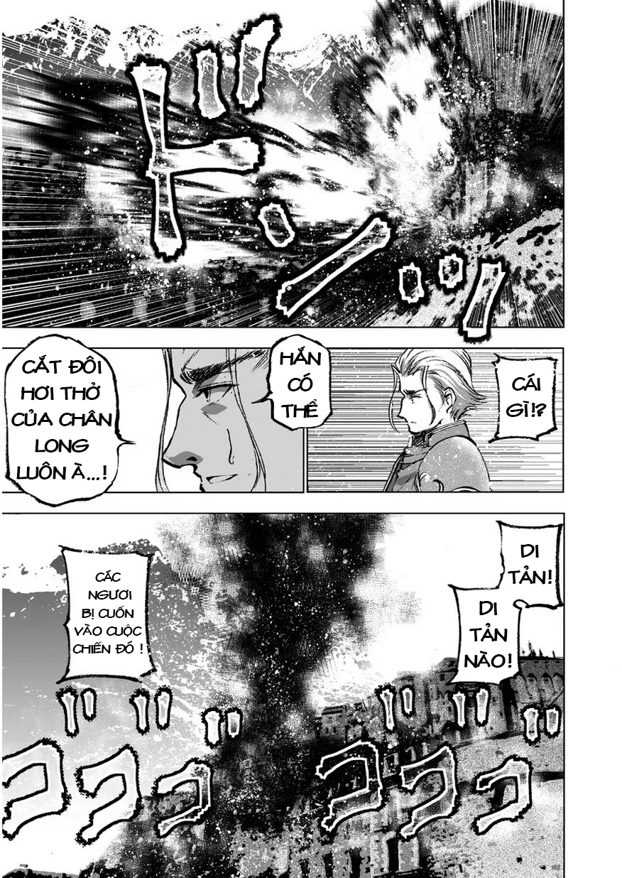 HentaiVN.net - Ảnh 18 - Làm Thế Nào Để Trở Thành Quỷ Vương [Maou no Hajimekata; How to book on the Devil; How to get started as the Demon King; 成为魔王的方法; 魔王の始め方] - Chap 30