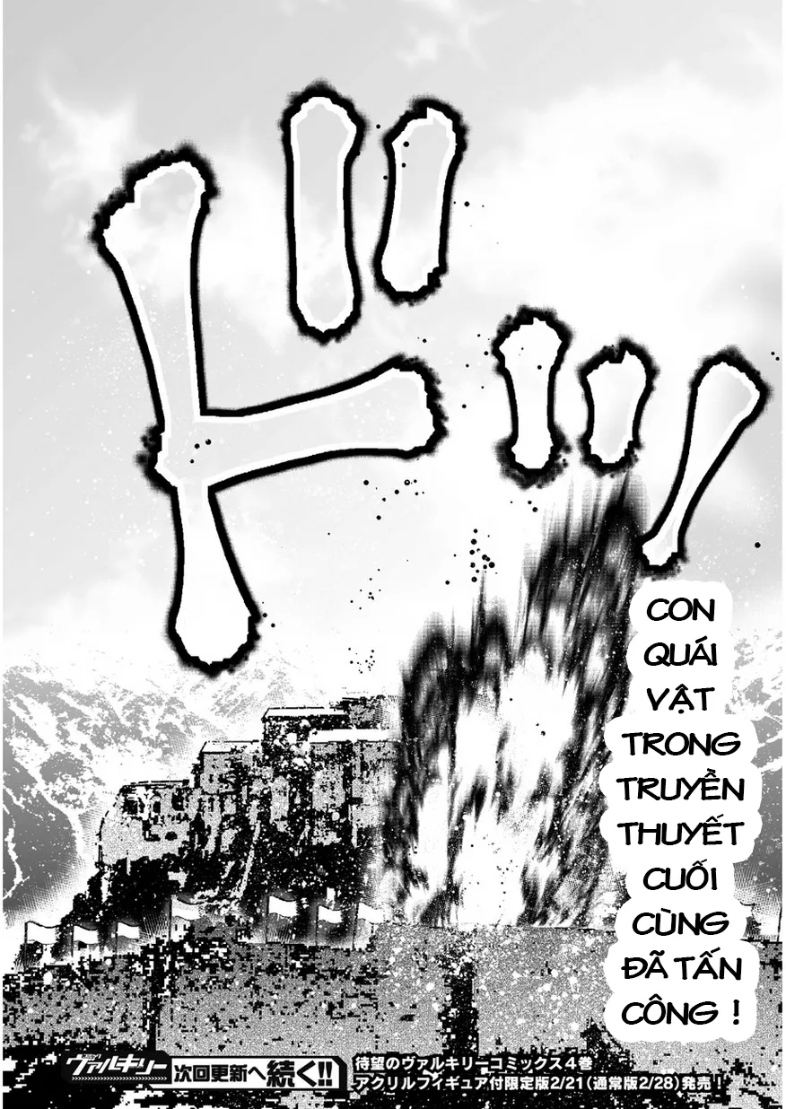 HentaiVN.net - Ảnh 25 - Làm Thế Nào Để Trở Thành Quỷ Vương [Maou no Hajimekata; How to book on the Devil; How to get started as the Demon King; 成为魔王的方法; 魔王の始め方] - Chap 30