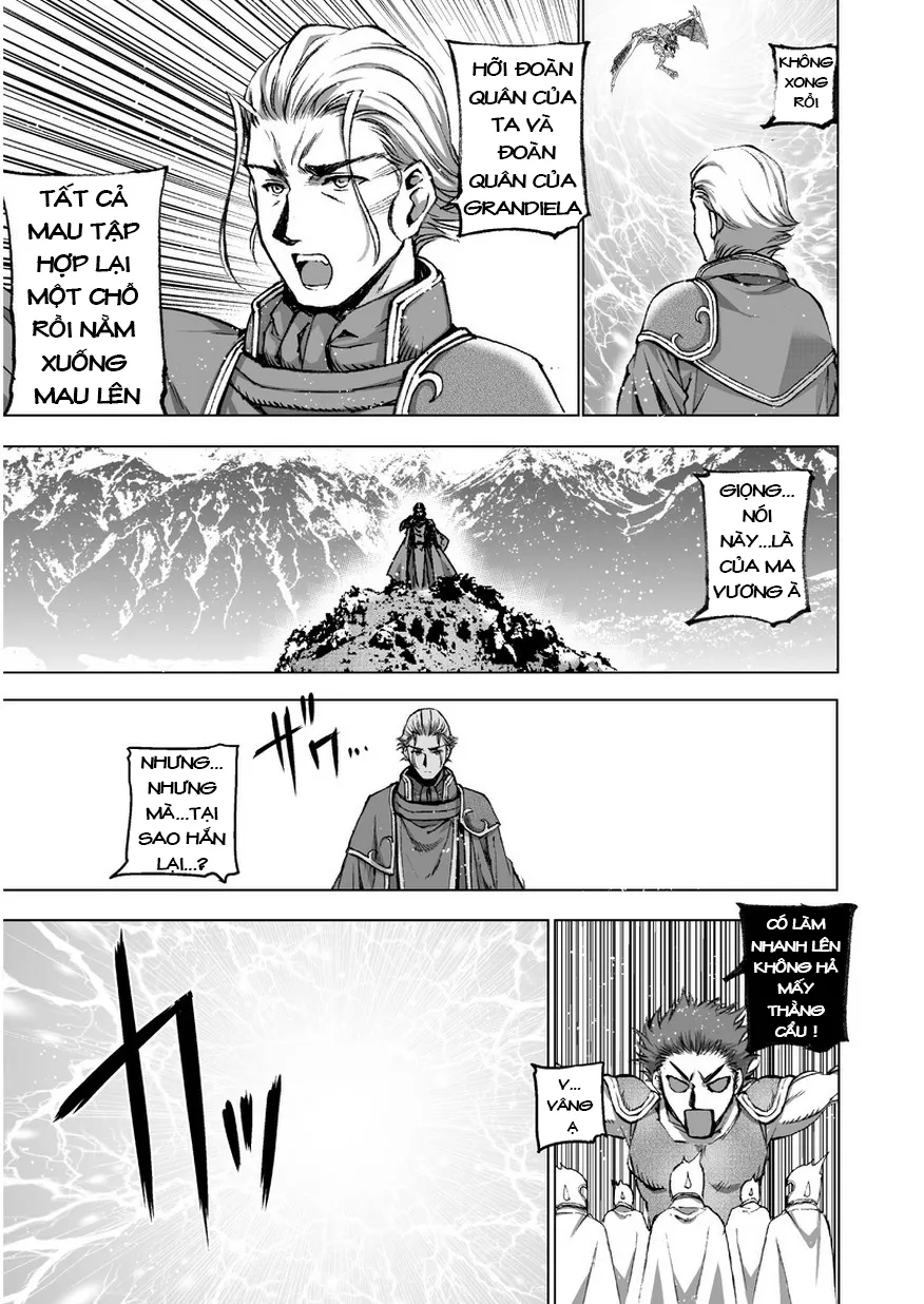 HentaiVN.net - Ảnh 10 - Làm Thế Nào Để Trở Thành Quỷ Vương [Maou no Hajimekata; How to book on the Devil; How to get started as the Demon King; 成为魔王的方法; 魔王の始め方] - Chap 31