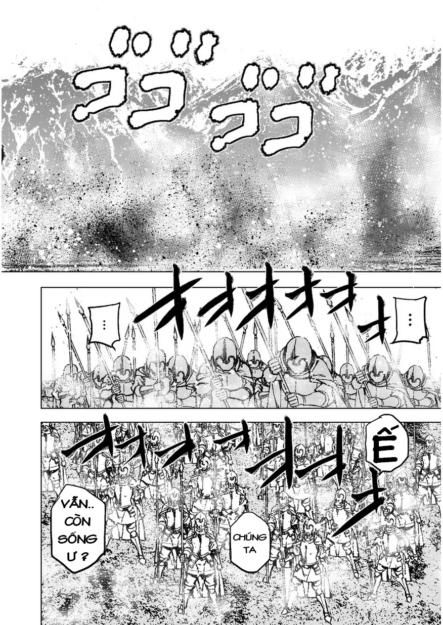 HentaiVN.net - Ảnh 15 - Làm Thế Nào Để Trở Thành Quỷ Vương [Maou no Hajimekata; How to book on the Devil; How to get started as the Demon King; 成为魔王的方法; 魔王の始め方] - Chap 31