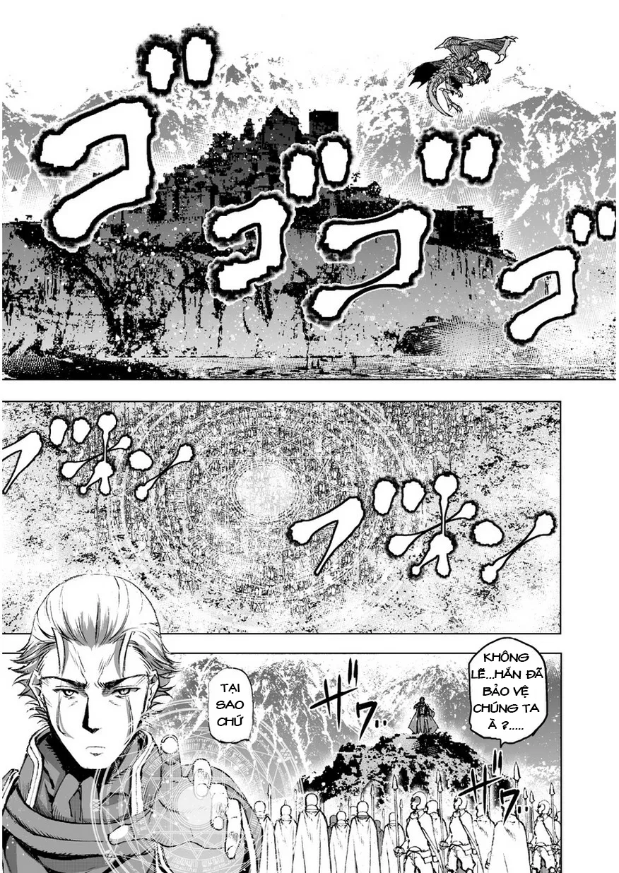 HentaiVN.net - Ảnh 16 - Làm Thế Nào Để Trở Thành Quỷ Vương [Maou no Hajimekata; How to book on the Devil; How to get started as the Demon King; 成为魔王的方法; 魔王の始め方] - Chap 31