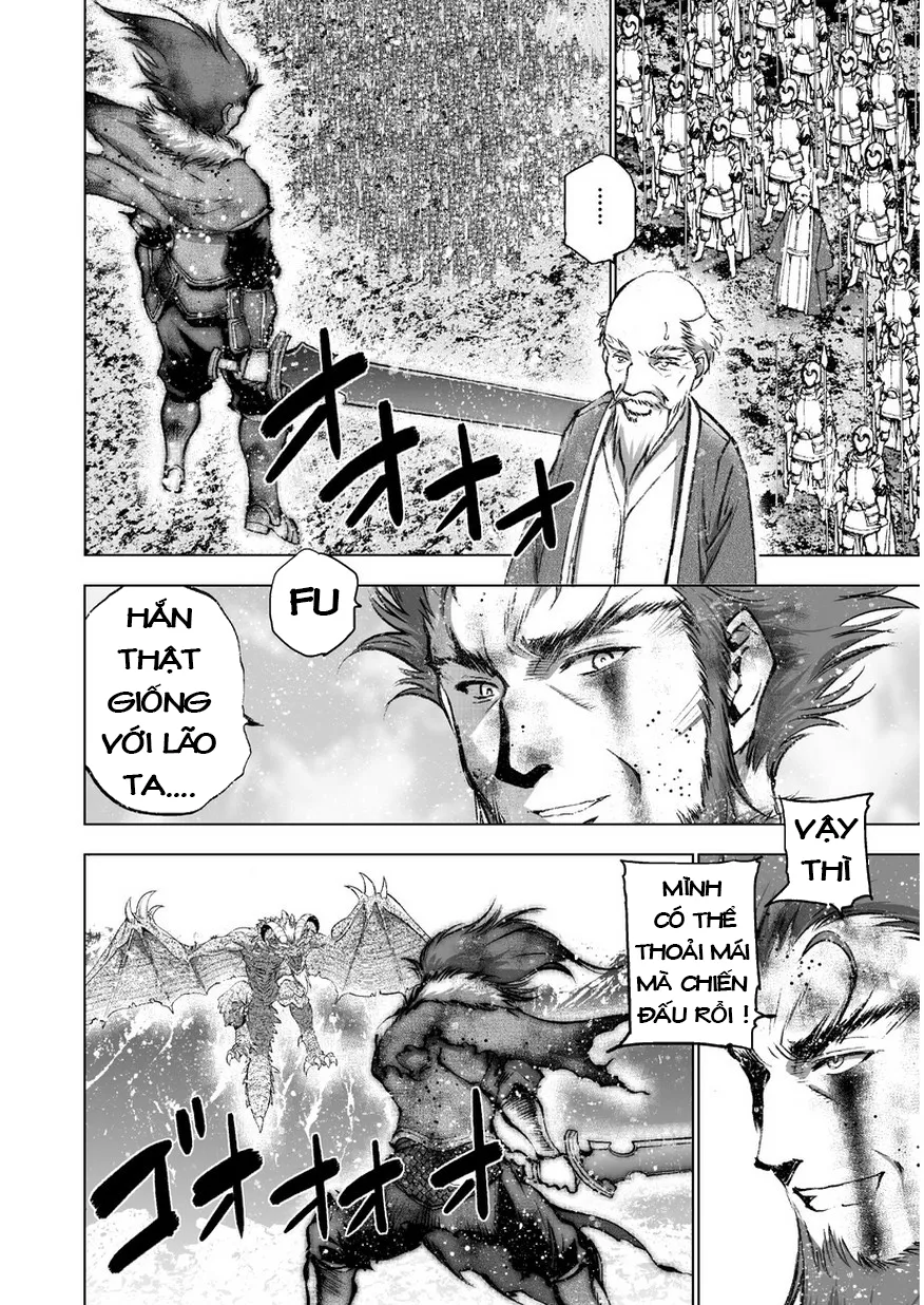 HentaiVN.net - Ảnh 17 - Làm Thế Nào Để Trở Thành Quỷ Vương [Maou no Hajimekata; How to book on the Devil; How to get started as the Demon King; 成为魔王的方法; 魔王の始め方] - Chap 31