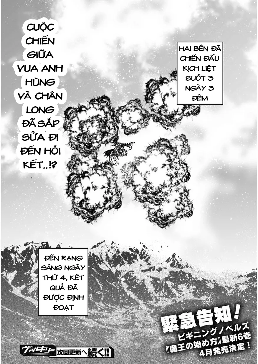 HentaiVN.net - Ảnh 19 - Làm Thế Nào Để Trở Thành Quỷ Vương [Maou no Hajimekata; How to book on the Devil; How to get started as the Demon King; 成为魔王的方法; 魔王の始め方] - Chap 31