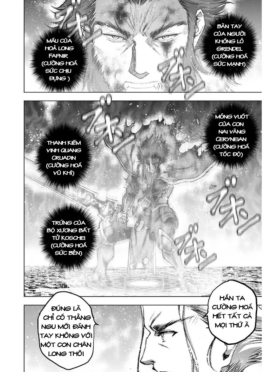 HentaiVN.net - Ảnh 5 - Làm Thế Nào Để Trở Thành Quỷ Vương [Maou no Hajimekata; How to book on the Devil; How to get started as the Demon King; 成为魔王的方法; 魔王の始め方] - Chap 31