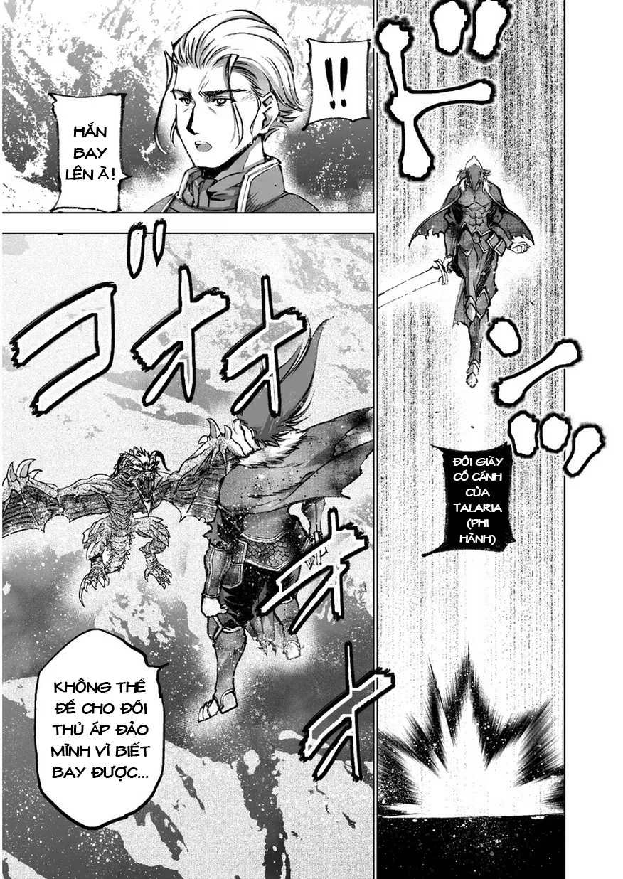 HentaiVN.net - Ảnh 6 - Làm Thế Nào Để Trở Thành Quỷ Vương [Maou no Hajimekata; How to book on the Devil; How to get started as the Demon King; 成为魔王的方法; 魔王の始め方] - Chap 31