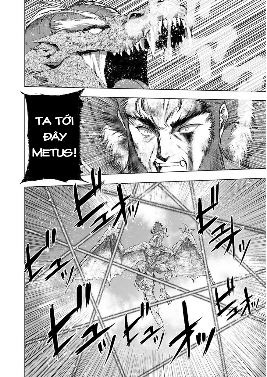HentaiVN.net - Ảnh 7 - Làm Thế Nào Để Trở Thành Quỷ Vương [Maou no Hajimekata; How to book on the Devil; How to get started as the Demon King; 成为魔王的方法; 魔王の始め方] - Chap 31