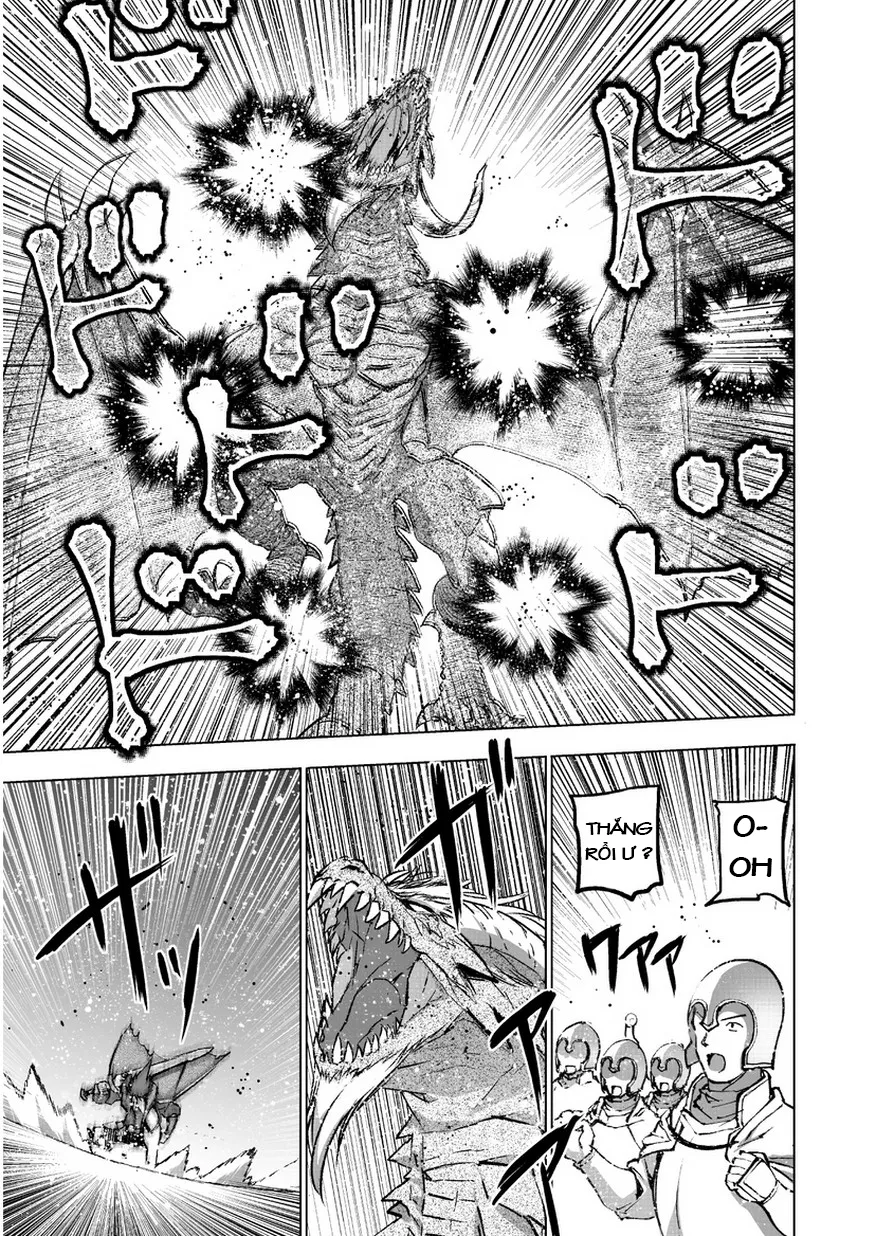HentaiVN.net - Ảnh 8 - Làm Thế Nào Để Trở Thành Quỷ Vương [Maou no Hajimekata; How to book on the Devil; How to get started as the Demon King; 成为魔王的方法; 魔王の始め方] - Chap 31