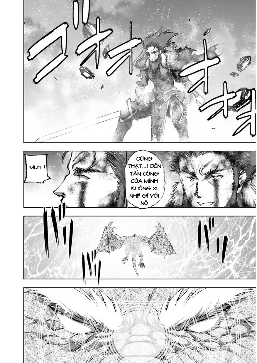 HentaiVN.net - Ảnh 9 - Làm Thế Nào Để Trở Thành Quỷ Vương [Maou no Hajimekata; How to book on the Devil; How to get started as the Demon King; 成为魔王的方法; 魔王の始め方] - Chap 31