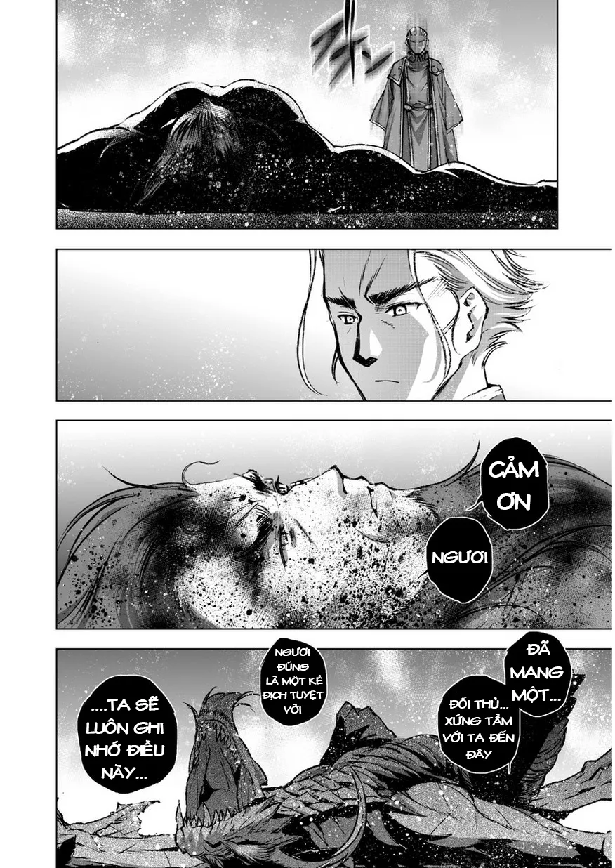 HentaiVN.net - Ảnh 13 - Làm Thế Nào Để Trở Thành Quỷ Vương [Maou no Hajimekata; How to book on the Devil; How to get started as the Demon King; 成为魔王的方法; 魔王の始め方] - Chap 32