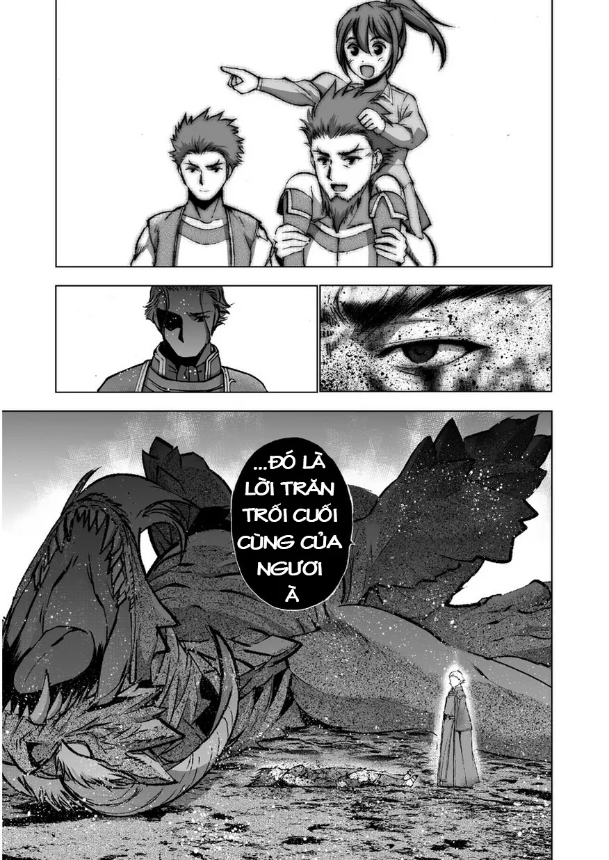 HentaiVN.net - Ảnh 16 - Làm Thế Nào Để Trở Thành Quỷ Vương [Maou no Hajimekata; How to book on the Devil; How to get started as the Demon King; 成为魔王的方法; 魔王の始め方] - Chap 32