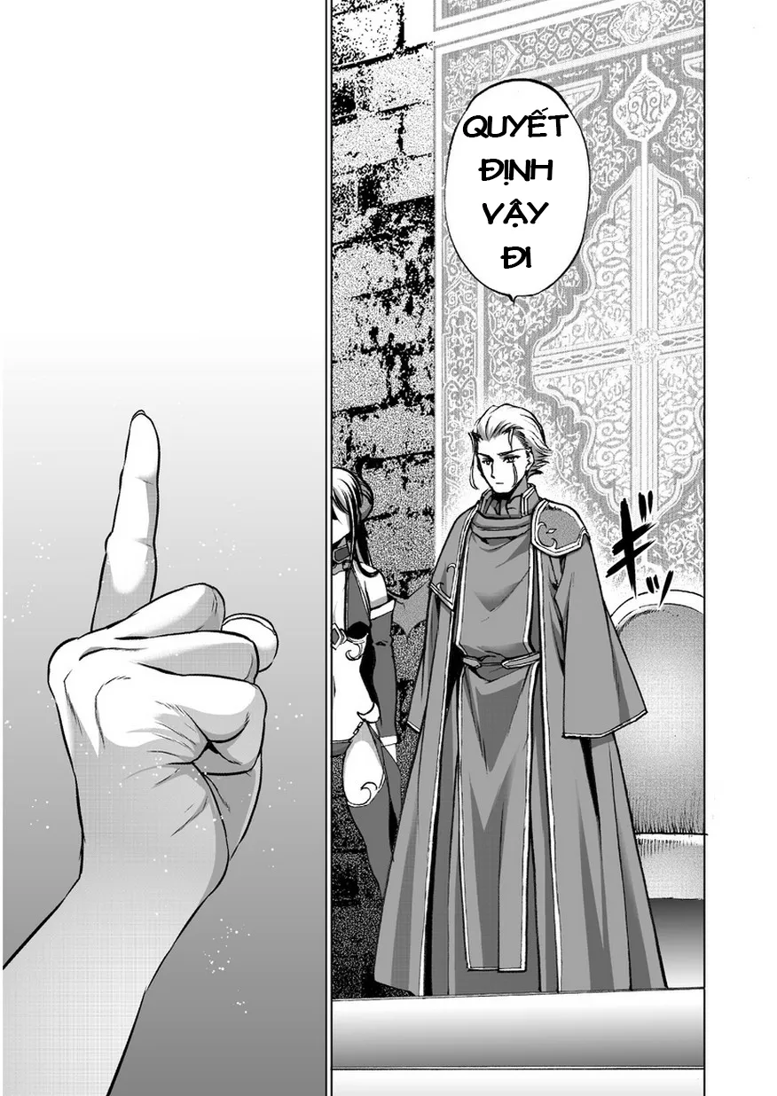 HentaiVN.net - Ảnh 20 - Làm Thế Nào Để Trở Thành Quỷ Vương [Maou no Hajimekata; How to book on the Devil; How to get started as the Demon King; 成为魔王的方法; 魔王の始め方] - Chap 32