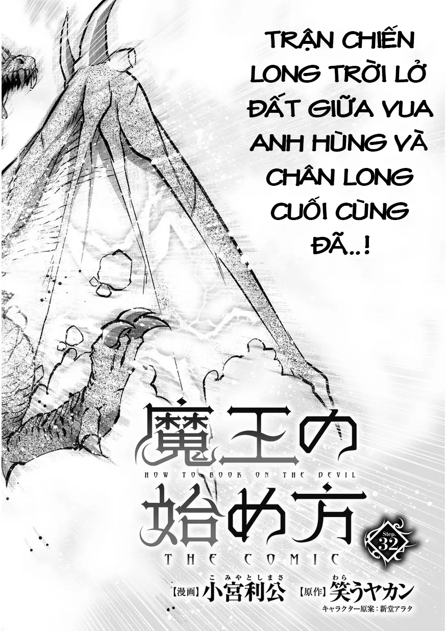 HentaiVN.net - Ảnh 3 - Làm Thế Nào Để Trở Thành Quỷ Vương [Maou no Hajimekata; How to book on the Devil; How to get started as the Demon King; 成为魔王的方法; 魔王の始め方] - Chap 32