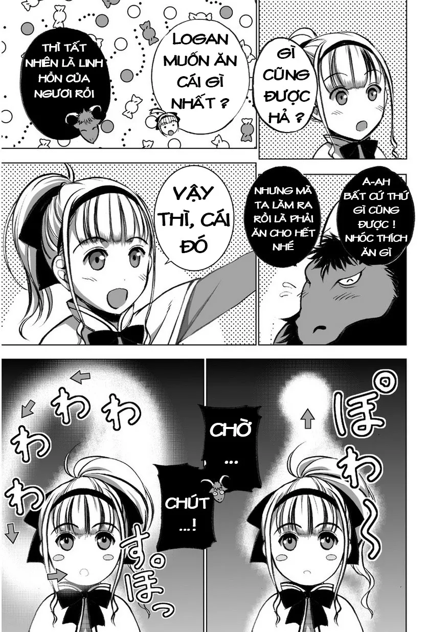 HentaiVN.net - Ảnh 10 - Làm Thế Nào Để Trở Thành Quỷ Vương [Maou no Hajimekata; How to book on the Devil; How to get started as the Demon King; 成为魔王的方法; 魔王の始め方] - Chap 33