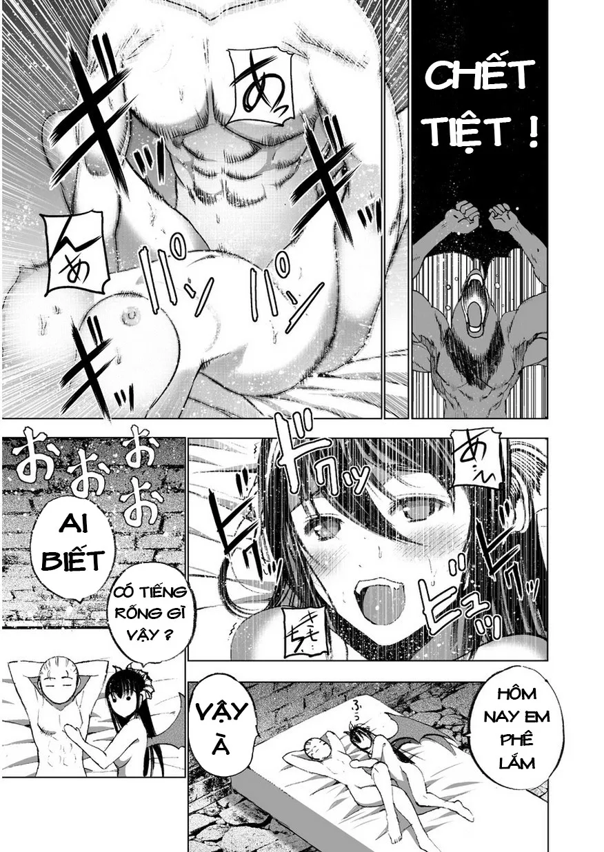 HentaiVN.net - Ảnh 12 - Làm Thế Nào Để Trở Thành Quỷ Vương [Maou no Hajimekata; How to book on the Devil; How to get started as the Demon King; 成为魔王的方法; 魔王の始め方] - Chap 33