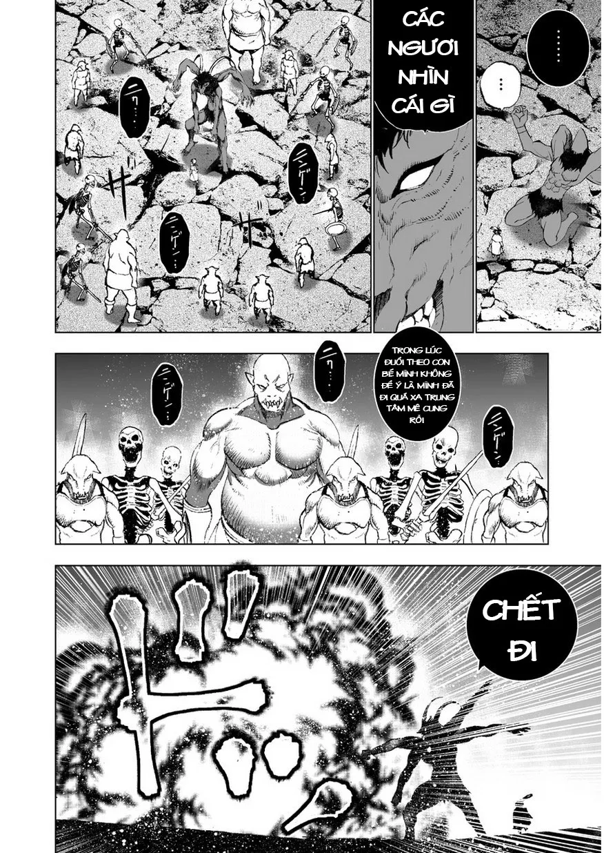 HentaiVN.net - Ảnh 13 - Làm Thế Nào Để Trở Thành Quỷ Vương [Maou no Hajimekata; How to book on the Devil; How to get started as the Demon King; 成为魔王的方法; 魔王の始め方] - Chap 33