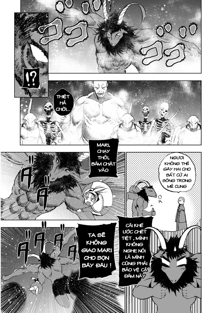 HentaiVN.net - Ảnh 14 - Làm Thế Nào Để Trở Thành Quỷ Vương [Maou no Hajimekata; How to book on the Devil; How to get started as the Demon King; 成为魔王的方法; 魔王の始め方] - Chap 33