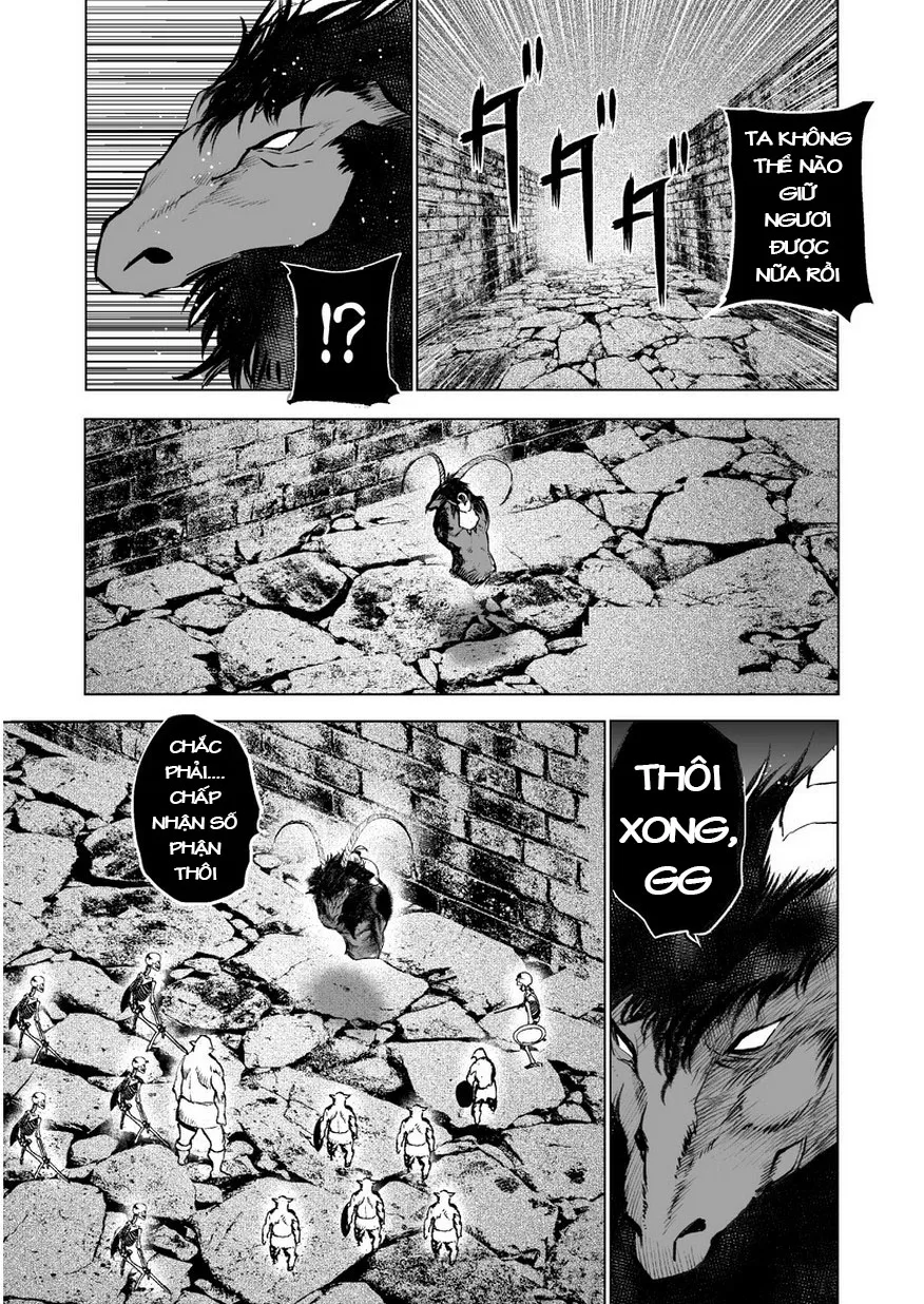 HentaiVN.net - Ảnh 16 - Làm Thế Nào Để Trở Thành Quỷ Vương [Maou no Hajimekata; How to book on the Devil; How to get started as the Demon King; 成为魔王的方法; 魔王の始め方] - Chap 33
