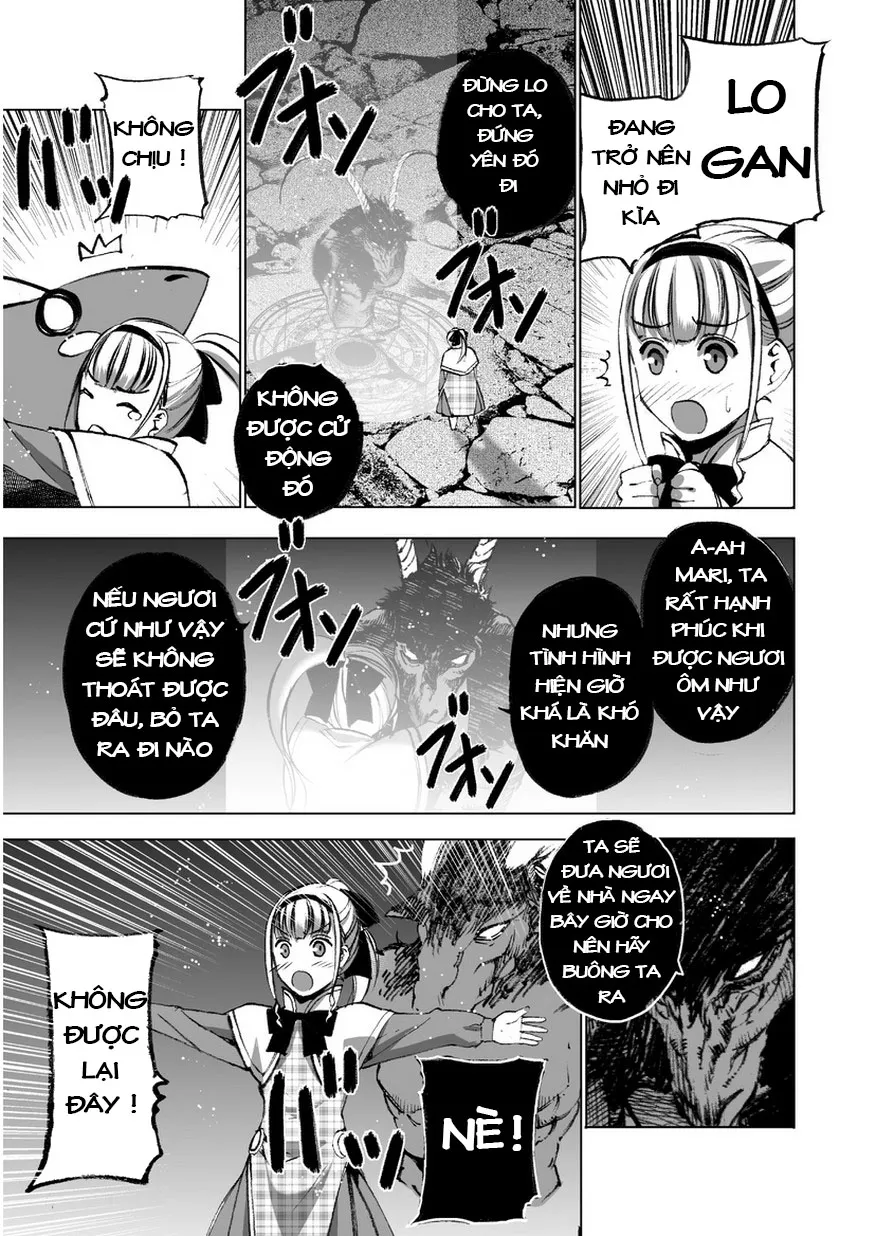 HentaiVN.net - Ảnh 18 - Làm Thế Nào Để Trở Thành Quỷ Vương [Maou no Hajimekata; How to book on the Devil; How to get started as the Demon King; 成为魔王的方法; 魔王の始め方] - Chap 33