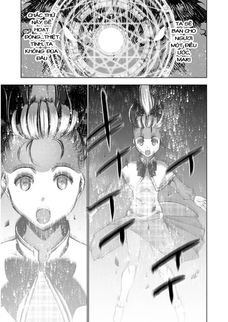 HentaiVN.net - Ảnh 20 - Làm Thế Nào Để Trở Thành Quỷ Vương [Maou no Hajimekata; How to book on the Devil; How to get started as the Demon King; 成为魔王的方法; 魔王の始め方] - Chap 33