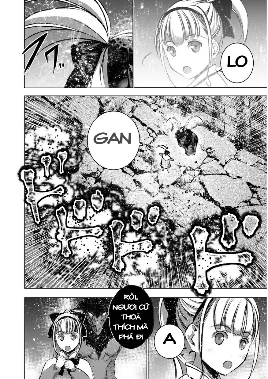 HentaiVN.net - Ảnh 21 - Làm Thế Nào Để Trở Thành Quỷ Vương [Maou no Hajimekata; How to book on the Devil; How to get started as the Demon King; 成为魔王的方法; 魔王の始め方] - Chap 33