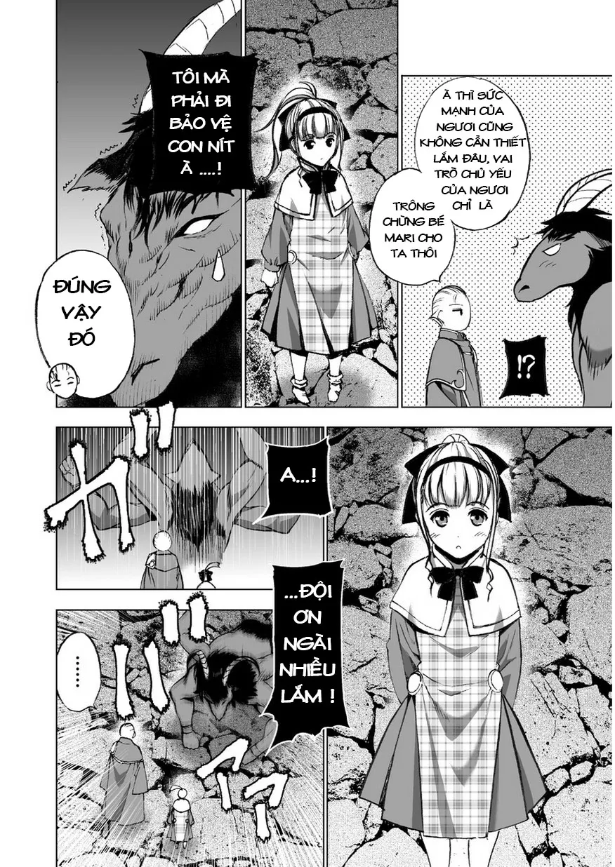HentaiVN.net - Ảnh 3 - Làm Thế Nào Để Trở Thành Quỷ Vương [Maou no Hajimekata; How to book on the Devil; How to get started as the Demon King; 成为魔王的方法; 魔王の始め方] - Chap 33