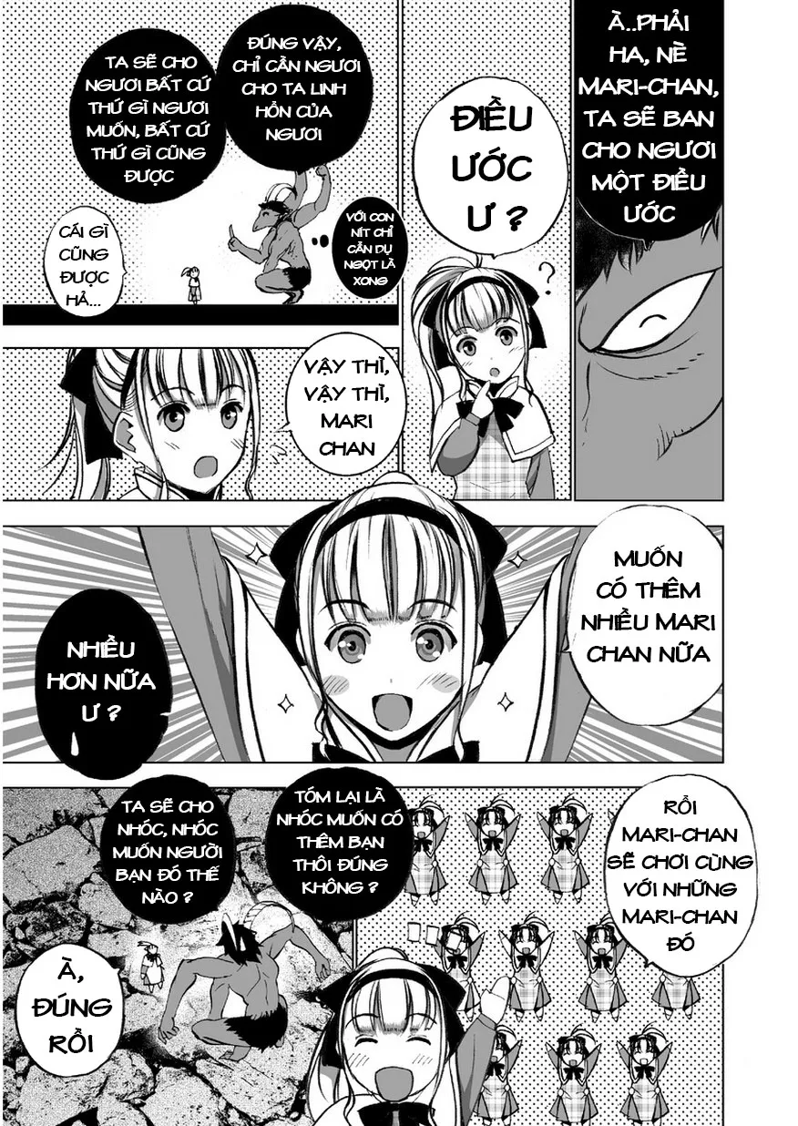 HentaiVN.net - Ảnh 8 - Làm Thế Nào Để Trở Thành Quỷ Vương [Maou no Hajimekata; How to book on the Devil; How to get started as the Demon King; 成为魔王的方法; 魔王の始め方] - Chap 33
