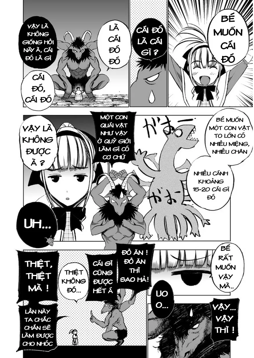 HentaiVN.net - Ảnh 9 - Làm Thế Nào Để Trở Thành Quỷ Vương [Maou no Hajimekata; How to book on the Devil; How to get started as the Demon King; 成为魔王的方法; 魔王の始め方] - Chap 33