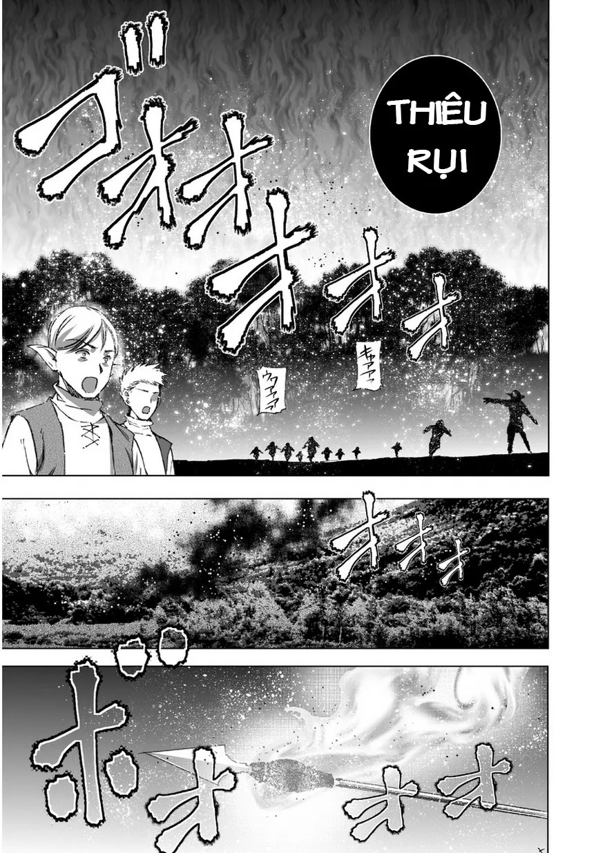 HentaiVN.net - Ảnh 8 - Làm Thế Nào Để Trở Thành Quỷ Vương [Maou no Hajimekata; How to book on the Devil; How to get started as the Demon King; 成为魔王的方法; 魔王の始め方] - Chap 34