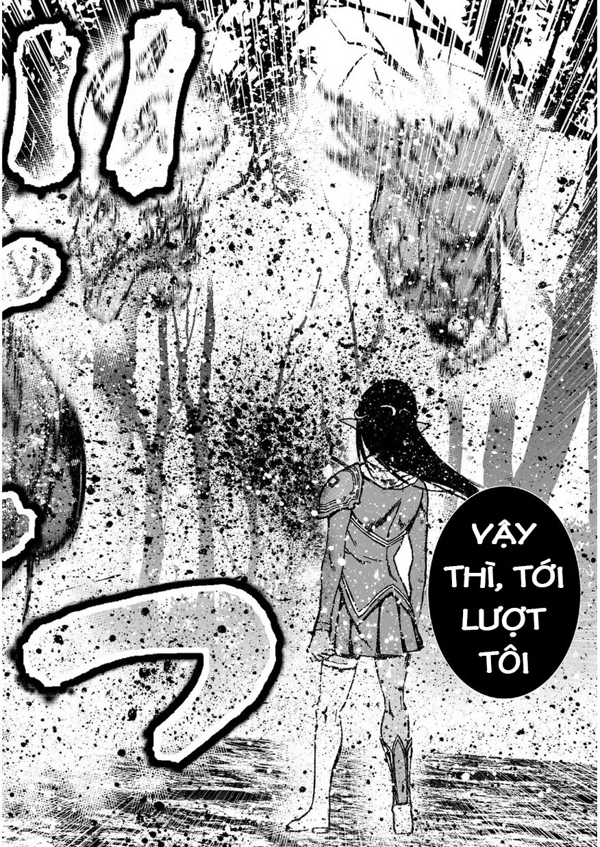 HentaiVN.net - Ảnh 15 - Làm Thế Nào Để Trở Thành Quỷ Vương [Maou no Hajimekata; How to book on the Devil; How to get started as the Demon King; 成为魔王的方法; 魔王の始め方] - Chap 34