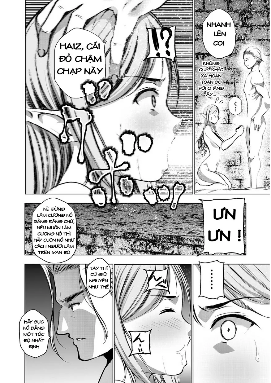 HentaiVN.net - Ảnh 9 - Làm Thế Nào Để Trở Thành Quỷ Vương [Maou no Hajimekata; How to book on the Devil; How to get started as the Demon King; 成为魔王的方法; 魔王の始め方] - Chap 35