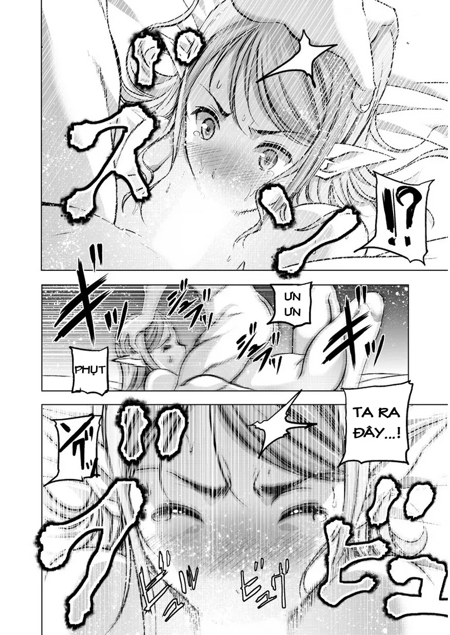 HentaiVN.net - Ảnh 10 - Làm Thế Nào Để Trở Thành Quỷ Vương [Maou no Hajimekata; How to book on the Devil; How to get started as the Demon King; 成为魔王的方法; 魔王の始め方] - Chap 35
