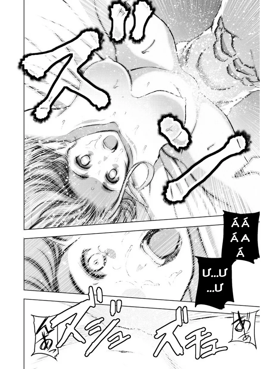 HentaiVN.net - Ảnh 11 - Làm Thế Nào Để Trở Thành Quỷ Vương [Maou no Hajimekata; How to book on the Devil; How to get started as the Demon King; 成为魔王的方法; 魔王の始め方] - Chap 35