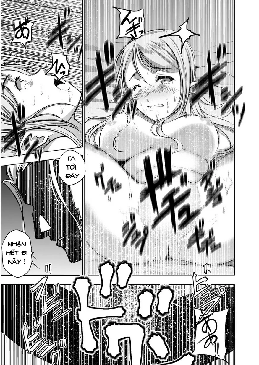 HentaiVN.net - Ảnh 12 - Làm Thế Nào Để Trở Thành Quỷ Vương [Maou no Hajimekata; How to book on the Devil; How to get started as the Demon King; 成为魔王的方法; 魔王の始め方] - Chap 35