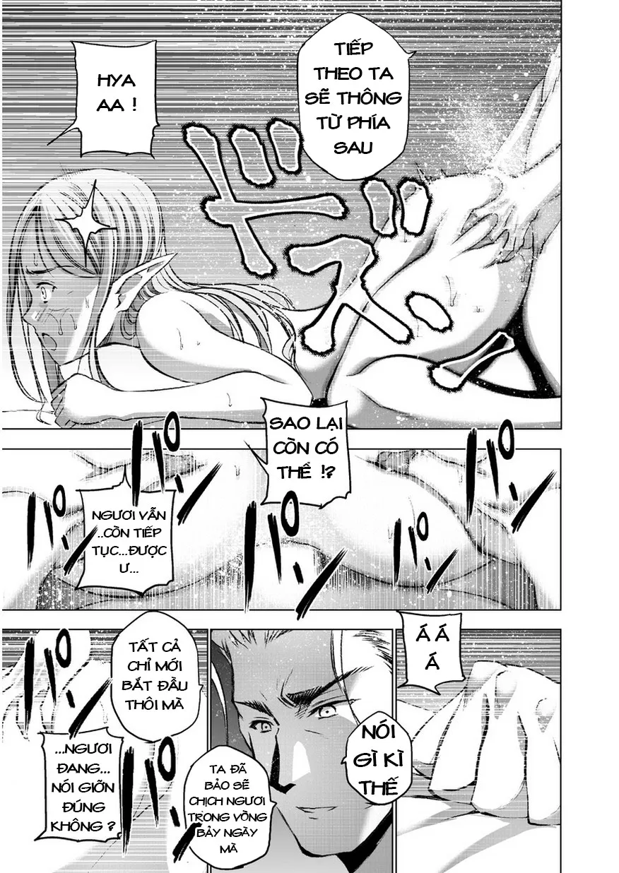HentaiVN.net - Ảnh 13 - Làm Thế Nào Để Trở Thành Quỷ Vương [Maou no Hajimekata; How to book on the Devil; How to get started as the Demon King; 成为魔王的方法; 魔王の始め方] - Chap 35