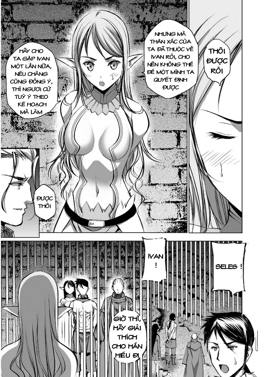 HentaiVN.net - Ảnh 5 - Làm Thế Nào Để Trở Thành Quỷ Vương [Maou no Hajimekata; How to book on the Devil; How to get started as the Demon King; 成为魔王的方法; 魔王の始め方] - Chap 35