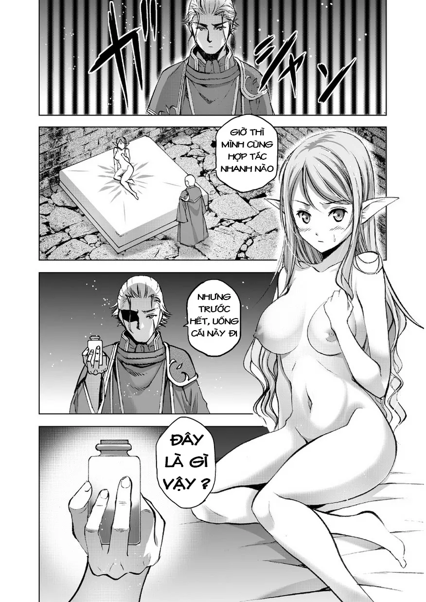 HentaiVN.net - Ảnh 8 - Làm Thế Nào Để Trở Thành Quỷ Vương [Maou no Hajimekata; How to book on the Devil; How to get started as the Demon King; 成为魔王的方法; 魔王の始め方] - Chap 35