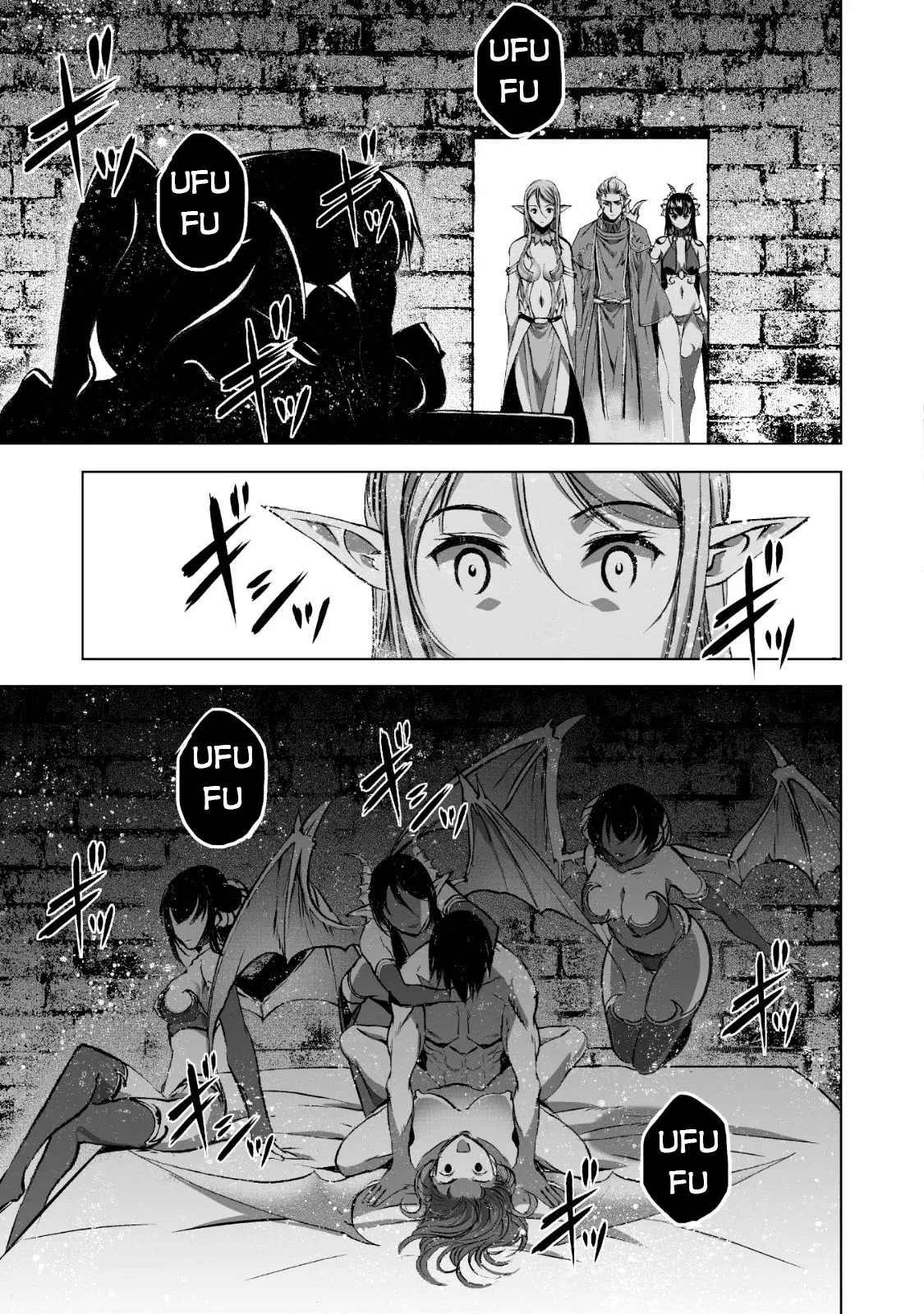 HentaiVN.net - Ảnh 11 - Làm Thế Nào Để Trở Thành Quỷ Vương [Maou no Hajimekata; How to book on the Devil; How to get started as the Demon King; 成为魔王的方法; 魔王の始め方] - Chap 36 : NTR Thành Công