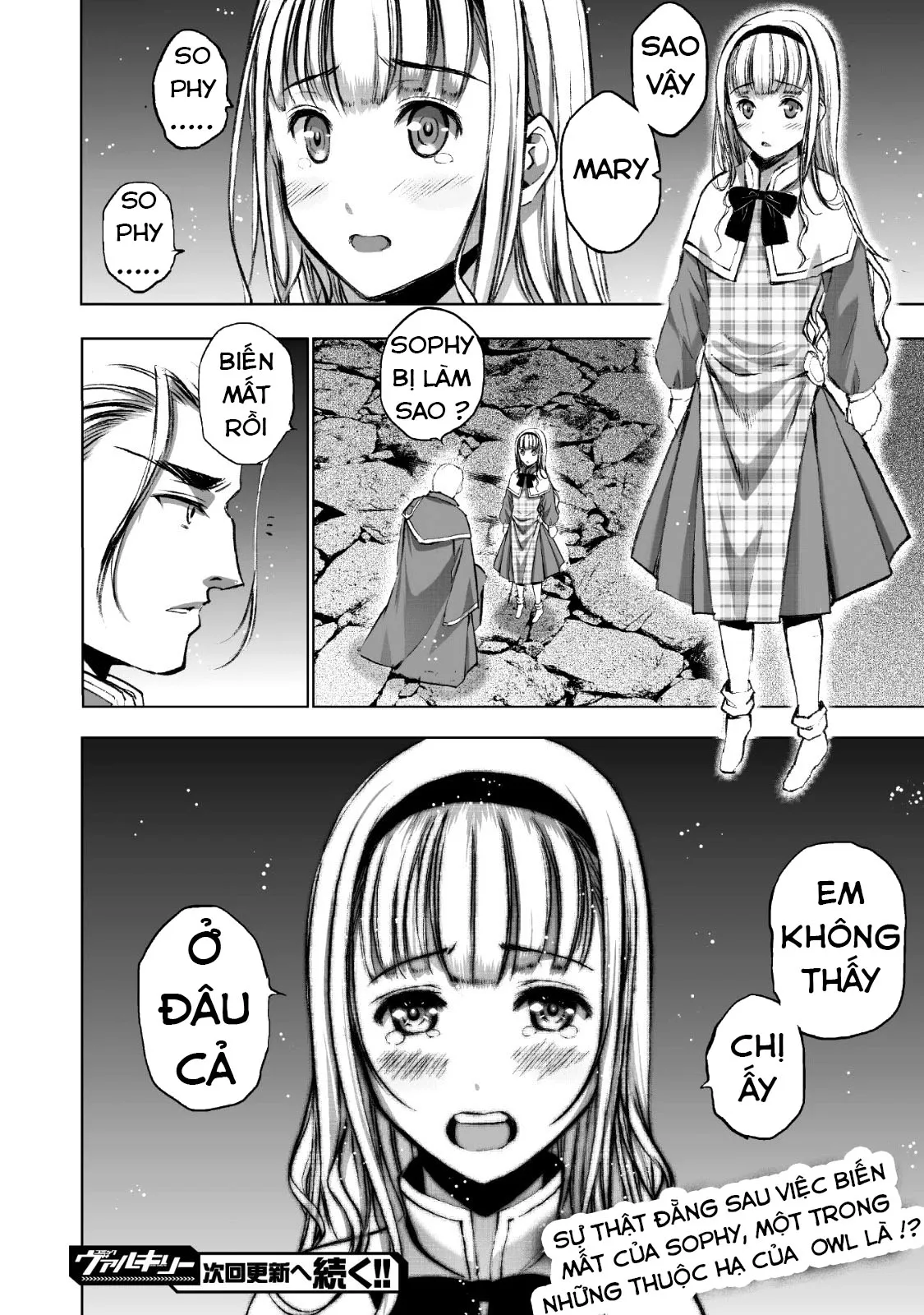 HentaiVN.net - Ảnh 17 - Làm Thế Nào Để Trở Thành Quỷ Vương [Maou no Hajimekata; How to book on the Devil; How to get started as the Demon King; 成为魔王的方法; 魔王の始め方] - Chap 36 : NTR Thành Công