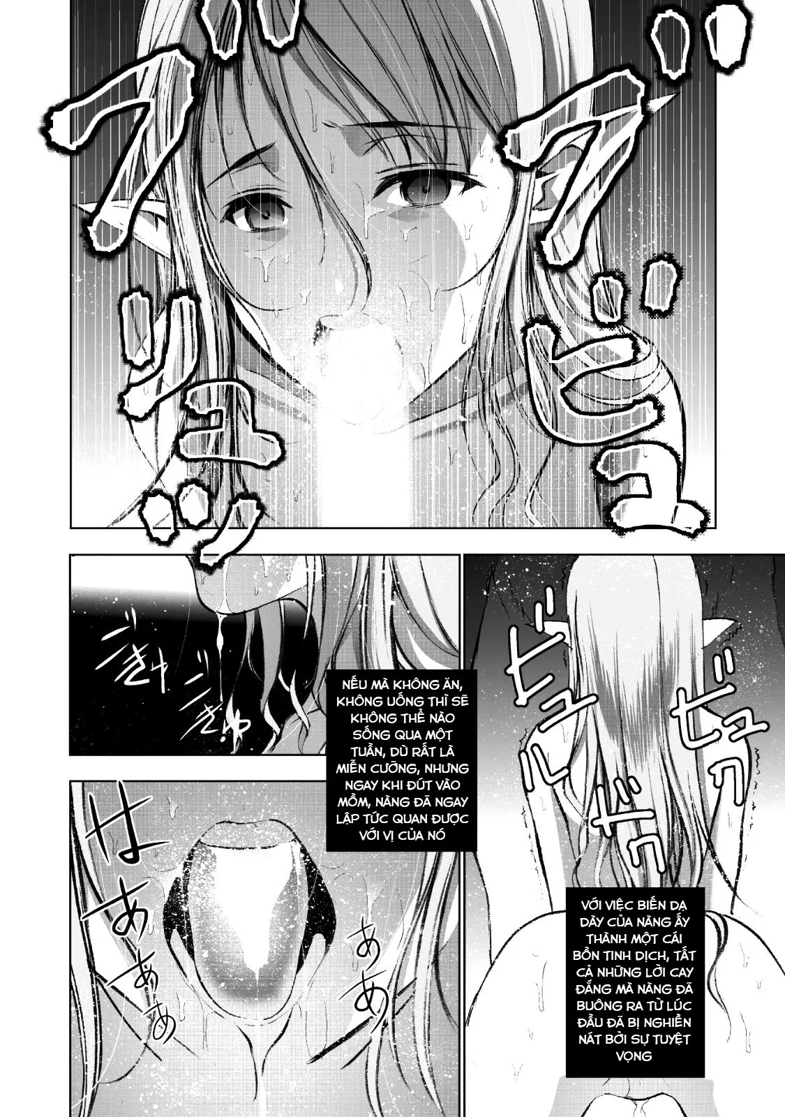 HentaiVN.net - Ảnh 7 - Làm Thế Nào Để Trở Thành Quỷ Vương [Maou no Hajimekata; How to book on the Devil; How to get started as the Demon King; 成为魔王的方法; 魔王の始め方] - Chap 36 : NTR Thành Công