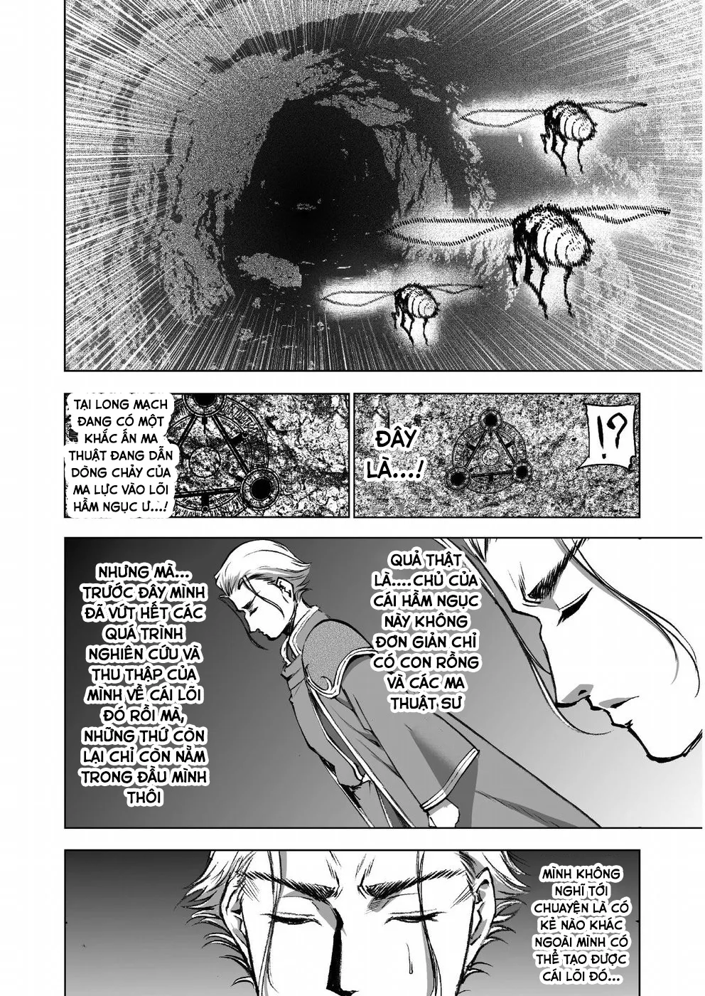 HentaiVN.net - Ảnh 13 - Làm Thế Nào Để Trở Thành Quỷ Vương [Maou no Hajimekata; How to book on the Devil; How to get started as the Demon King; 成为魔王的方法; 魔王の始め方] - Chap 37 : Diễn biến gắt vc :3