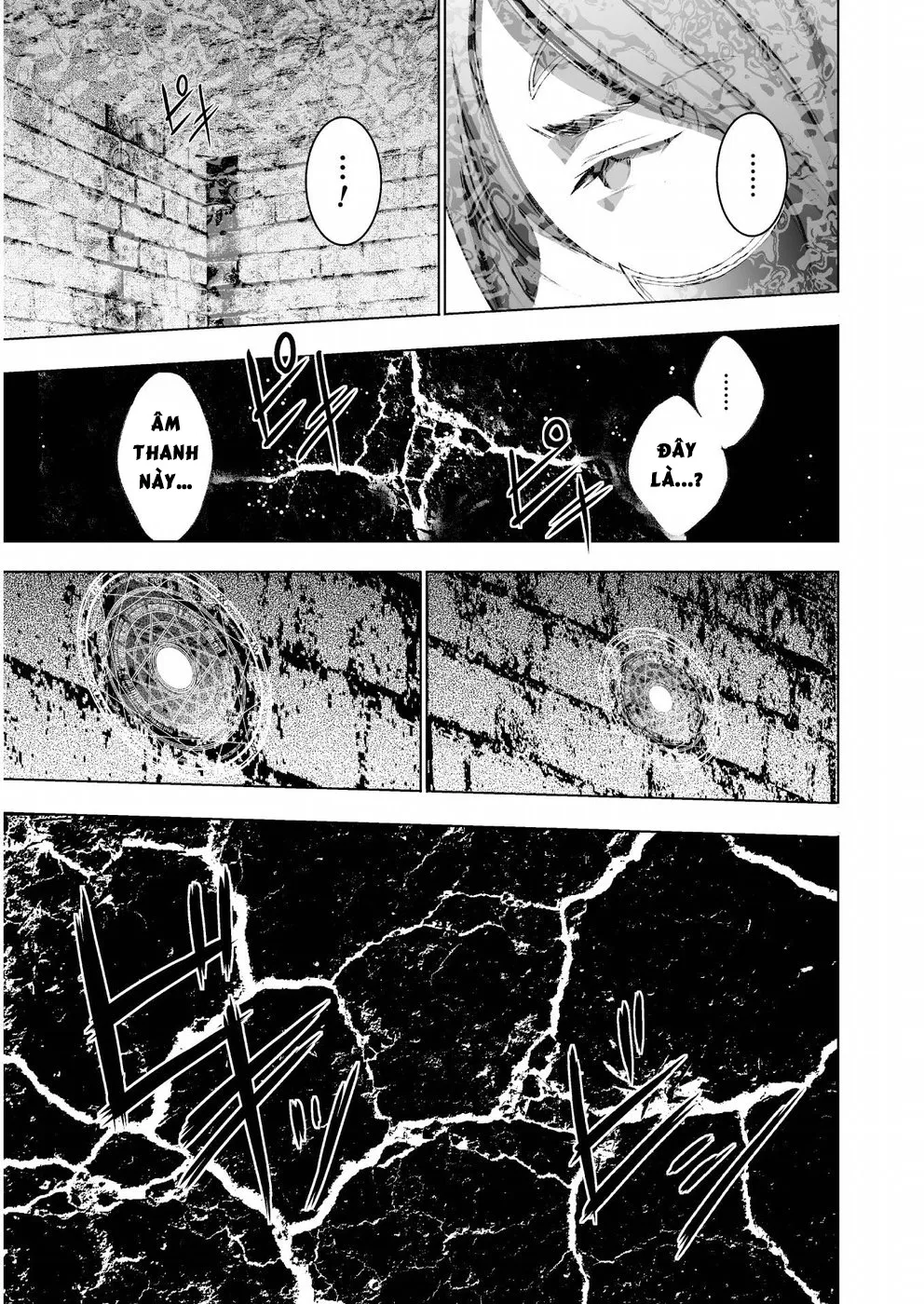 HentaiVN.net - Ảnh 11 - Làm Thế Nào Để Trở Thành Quỷ Vương [Maou no Hajimekata; How to book on the Devil; How to get started as the Demon King; 成为魔王的方法; 魔王の始め方] - Chap 38 : Bem nhau vậy thôi :V