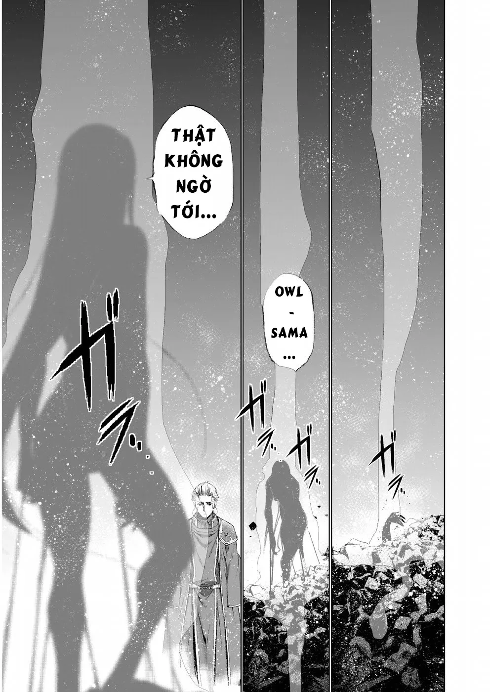 HentaiVN.net - Ảnh 14 - Làm Thế Nào Để Trở Thành Quỷ Vương [Maou no Hajimekata; How to book on the Devil; How to get started as the Demon King; 成为魔王的方法; 魔王の始め方] - Chap 38 : Bem nhau vậy thôi :V
