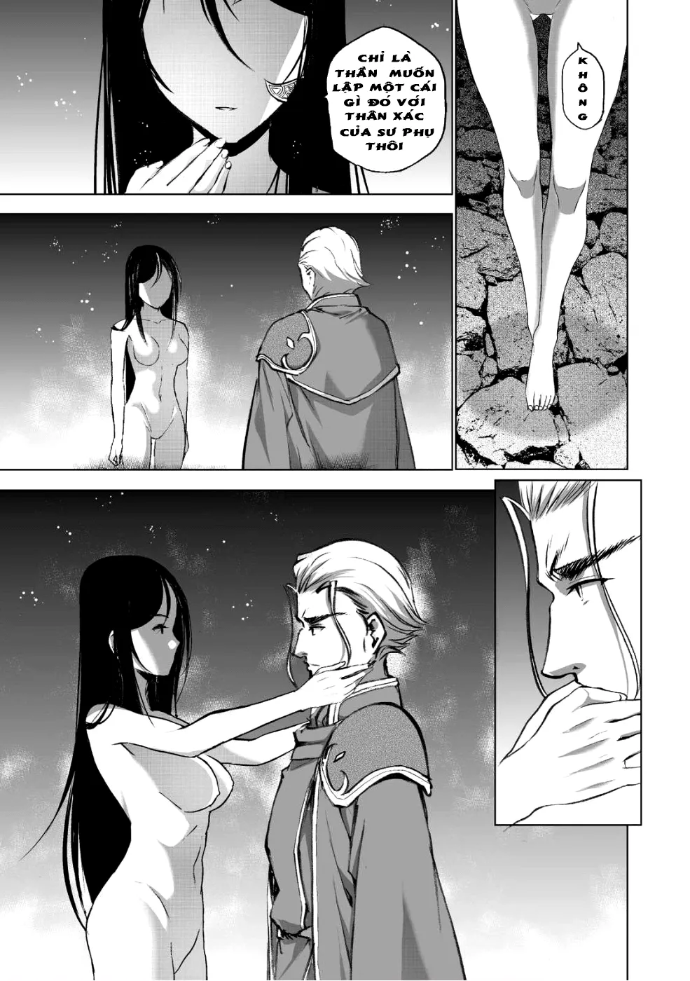 HentaiVN.net - Ảnh 8 - Làm Thế Nào Để Trở Thành Quỷ Vương [Maou no Hajimekata; How to book on the Devil; How to get started as the Demon King; 成为魔王的方法; 魔王の始め方] - Chap 39 :