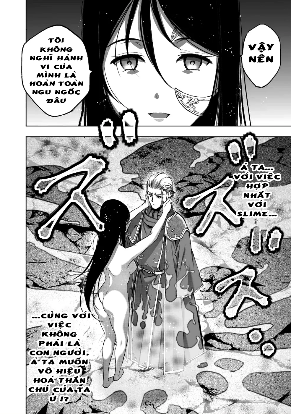 HentaiVN.net - Ảnh 11 - Làm Thế Nào Để Trở Thành Quỷ Vương [Maou no Hajimekata; How to book on the Devil; How to get started as the Demon King; 成为魔王的方法; 魔王の始め方] - Chap 39 :
