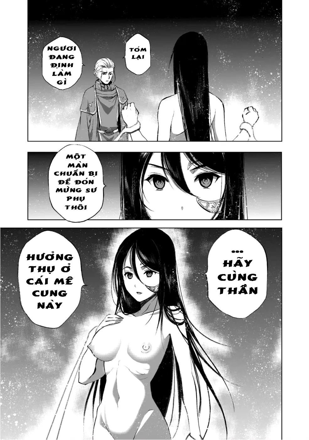 HentaiVN.net - Ảnh 6 - Làm Thế Nào Để Trở Thành Quỷ Vương [Maou no Hajimekata; How to book on the Devil; How to get started as the Demon King; 成为魔王的方法; 魔王の始め方] - Chap 39 :