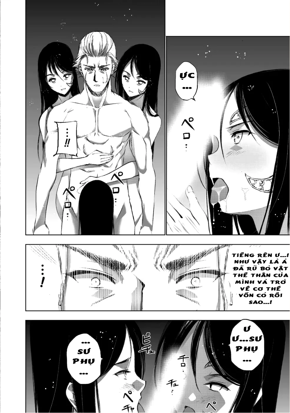 HentaiVN.net - Ảnh 8 - Làm Thế Nào Để Trở Thành Quỷ Vương [Maou no Hajimekata; How to book on the Devil; How to get started as the Demon King; 成为魔王的方法; 魔王の始め方] - Chap 40 : quả báo là có thật