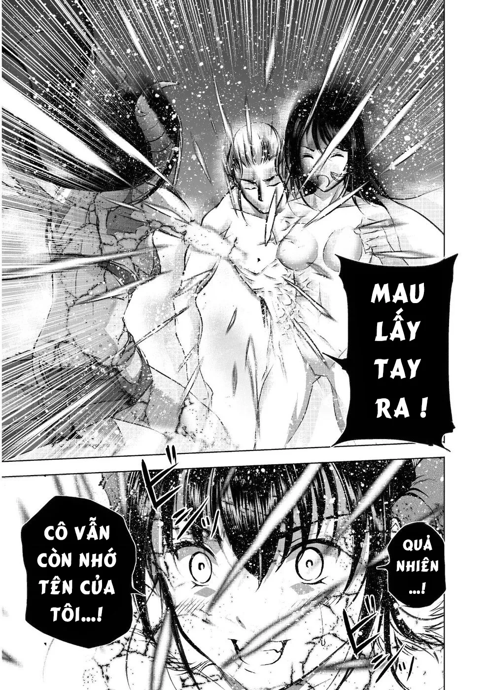 HentaiVN.net - Ảnh 11 - Làm Thế Nào Để Trở Thành Quỷ Vương [Maou no Hajimekata; How to book on the Devil; How to get started as the Demon King; 成为魔王的方法; 魔王の始め方] - Chap 41 : Thi xong trả bài