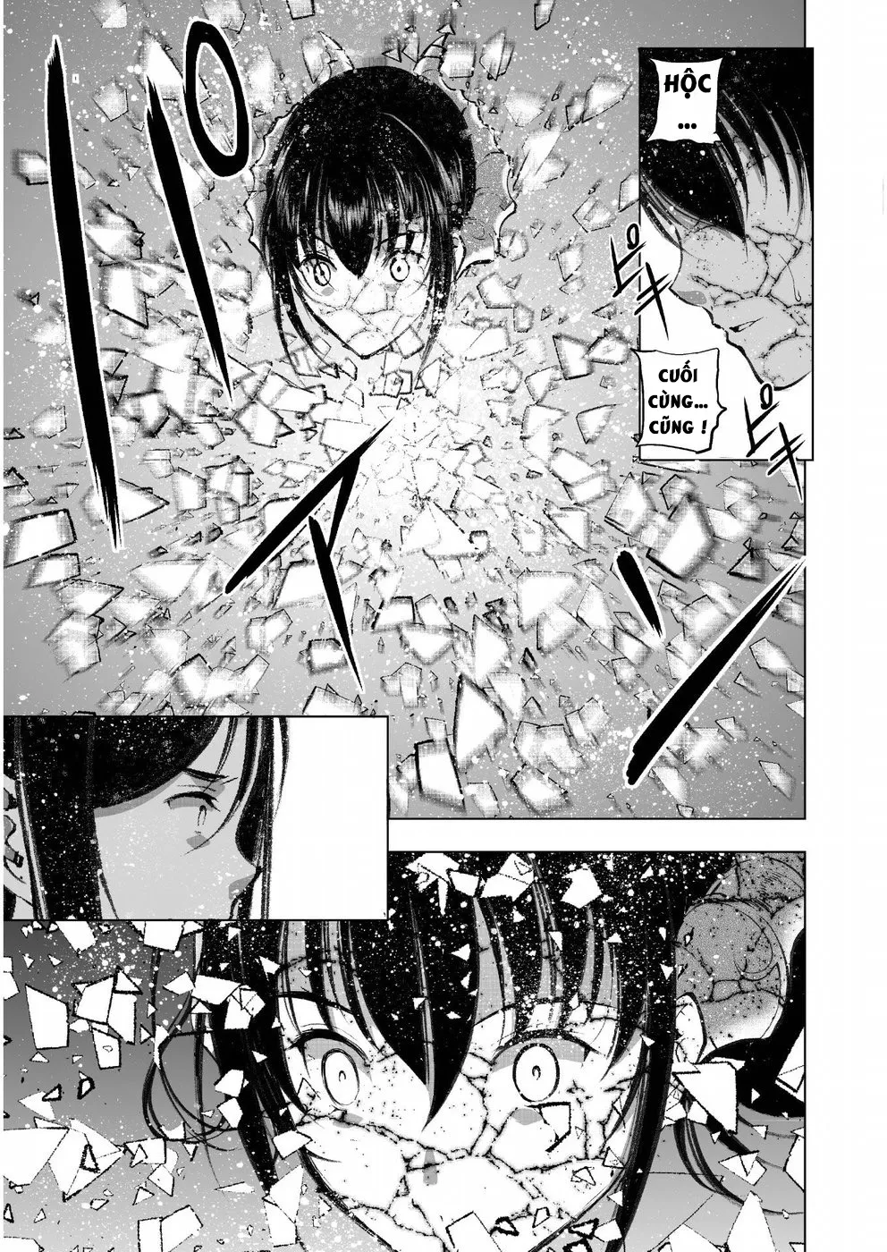 HentaiVN.net - Ảnh 13 - Làm Thế Nào Để Trở Thành Quỷ Vương [Maou no Hajimekata; How to book on the Devil; How to get started as the Demon King; 成为魔王的方法; 魔王の始め方] - Chap 41 : Thi xong trả bài